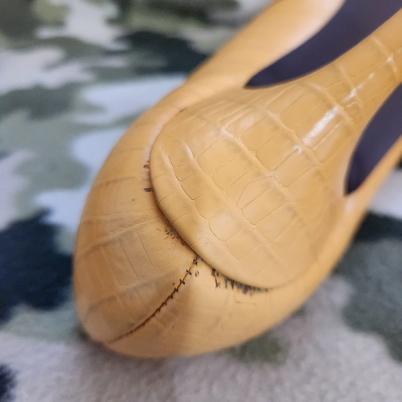 Women's Coup D'etat High Heels - Picture 9 of 12